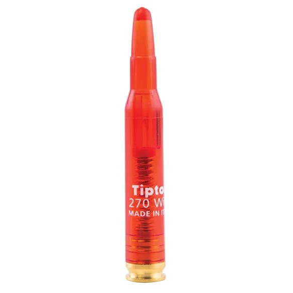 Tipton 270WIN Snap Caps - Bass and Bucks