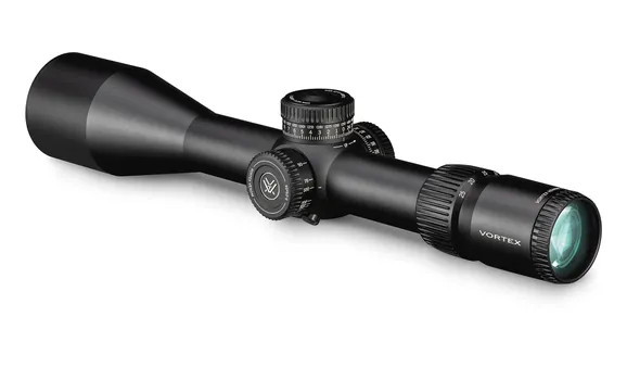 Vortex Venom 5-25x56 FFP MOA - Bass and Bucks