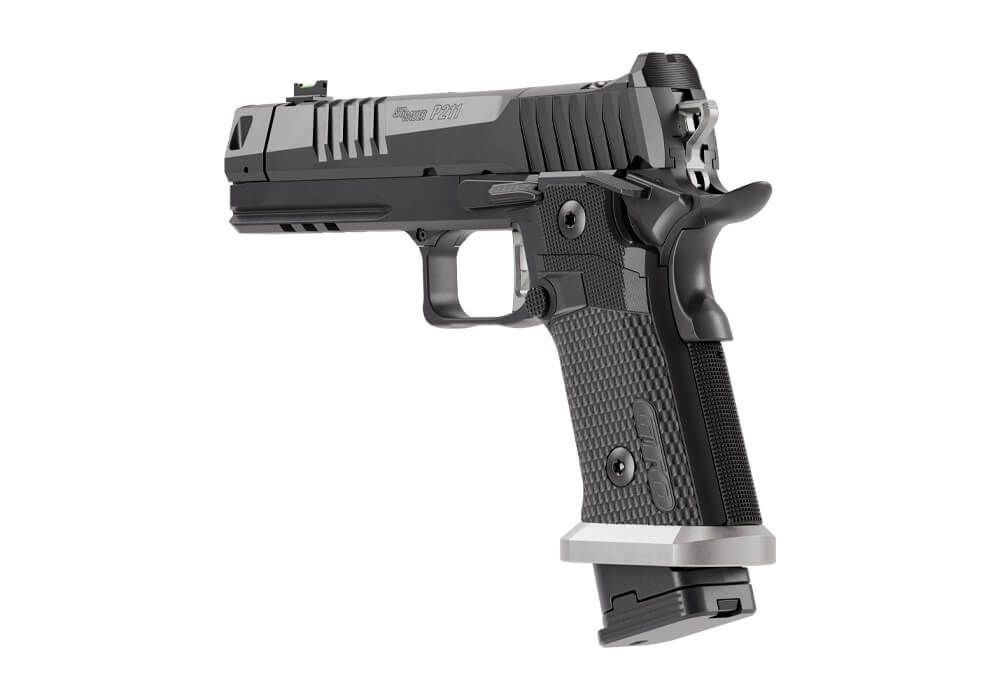 11/2.3 txt ペンラ サイン ソウルコン M&G Sig Sauer 211 9MM 4.4