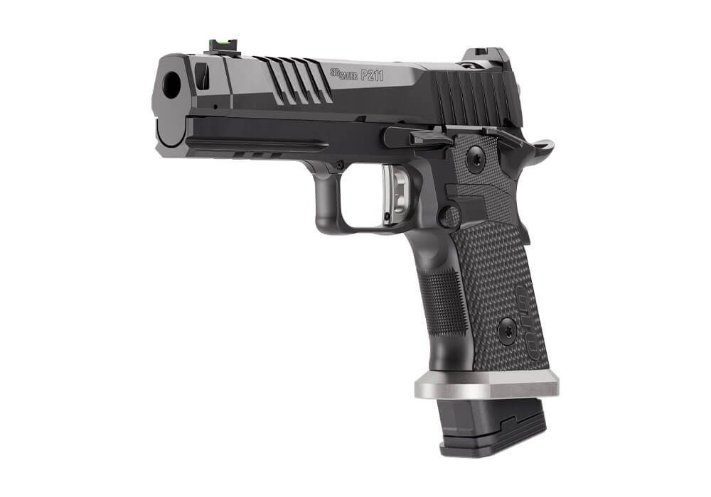 Sig Sauer 211 9MM 4.4