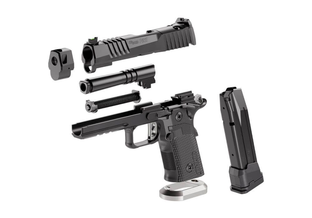 Sig Sauer 211 9MM 4.4