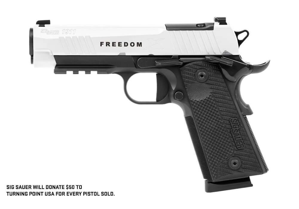 アヌビス2 ターニングポイント SIG SAUER 1911 XR 45ACP TURNING POINT - Bass and Bucks