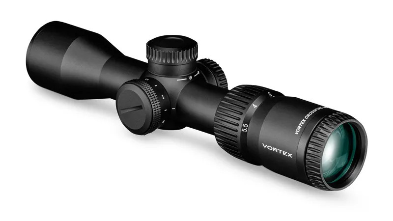 Vortex Crossfire HD 1.5-5.5x32 - Bass and Bucks