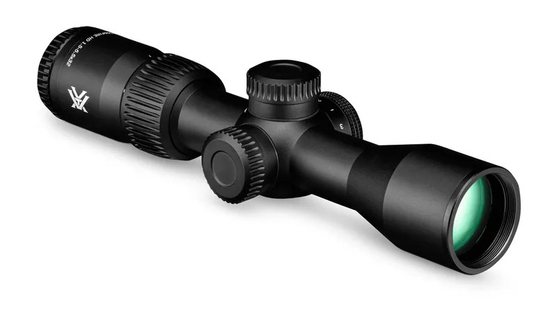 Vortex Crossfire HD 1.5-5.5x32 - Bass and Bucks