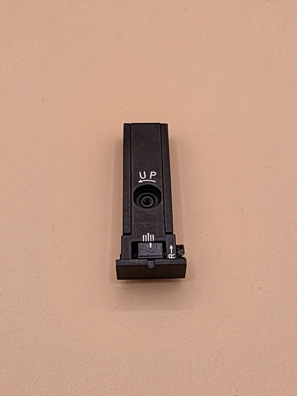 T/C Rear Sight Assy Low 65402292 - Bass and Bucks