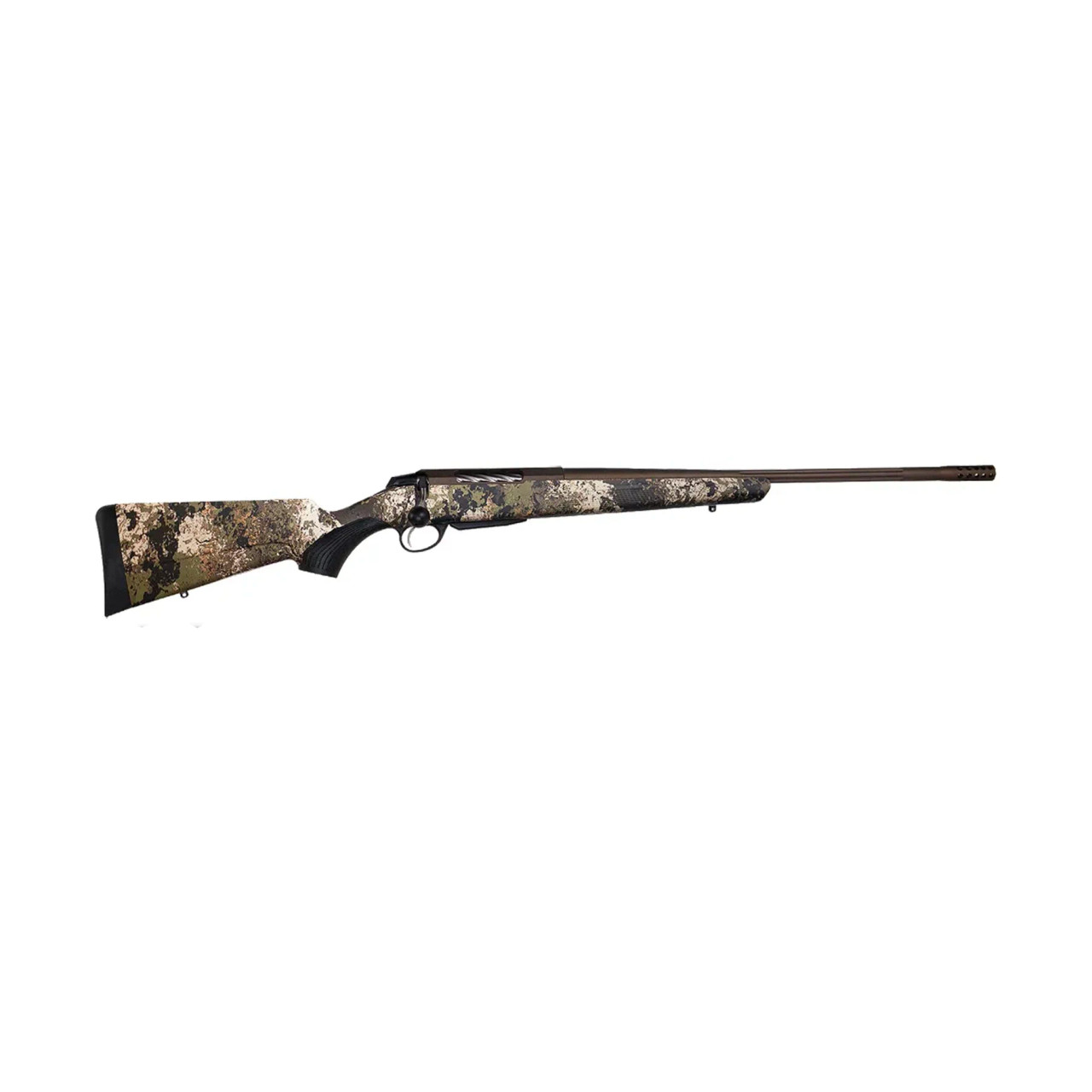 Beretta Tikka T3x 6.5CRM Veil Wild FL - Bass and Bucks