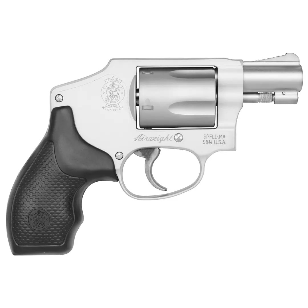 S&W M642 38SP 1.875 - Bass and Bucks