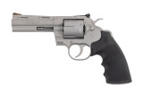 COLT PYTHON 357MAG 3" SS WOOD