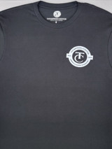 T/C 60 Years Black Tee 4XL