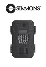 SIMMONS TRAIL CAMERA 10MG