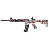 S&W M&P15-22 22LR Flag 16.5