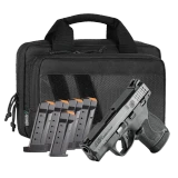 S&W M&P Shield + 9mm TS Bundle