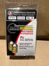MAXI HUNTER 350 G, 50 cal, 20PK