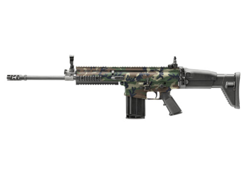 FN SCAR 17S NRCH 7.62x51 FDE 16.25