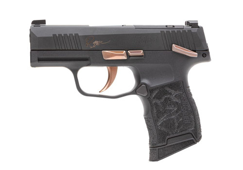 SIG SAUER P365 380ACP ROSE MS