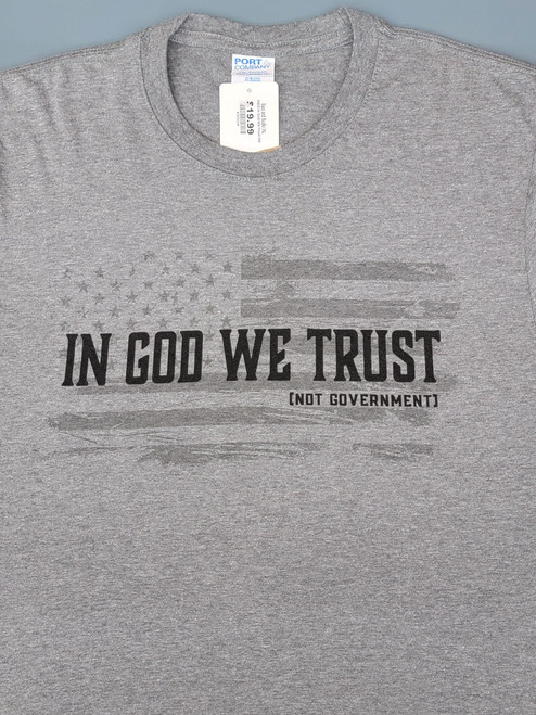 FWD In God We Trust MED