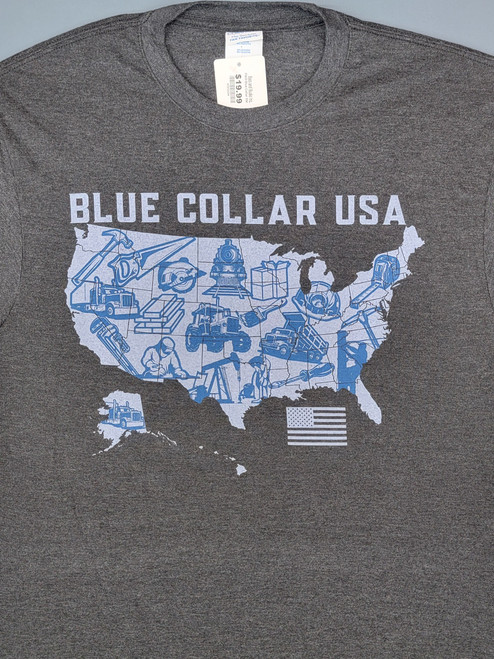 FWD Blue Collar XXXL