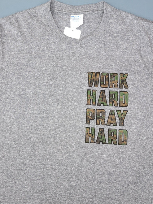 FWD Work Hard Pray Hard MED