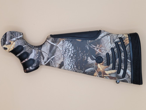 BUTT STOCK,HARDWOODS PRO HTR