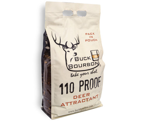 Buck Bourbon 110 Proof Deer Buck Bourbon 110 Proof Deer