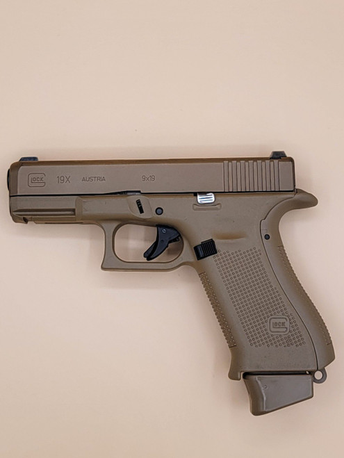 Glock 19X 9MM UC