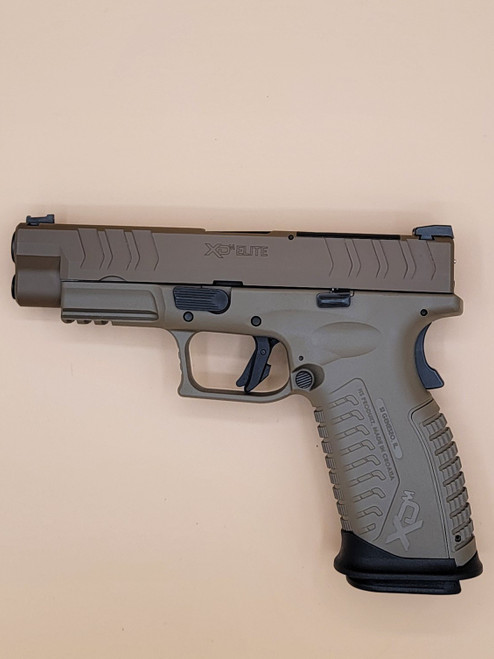 Springfield XDM 10MM Elite UB