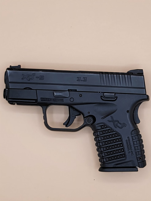 Springfield XDS 9MM UNB