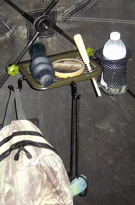 HME GROUND BLIND ACC SHELF