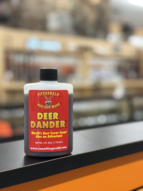 Fitzgerald Hoss Buck Brand