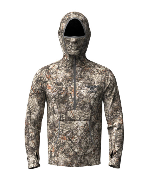 Asio Midweight Hoodie RAP-XXL