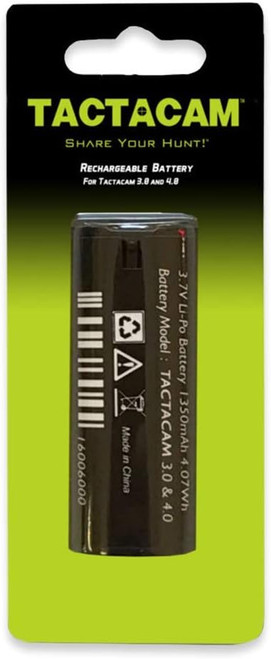 Tactacam Rechardable Battery