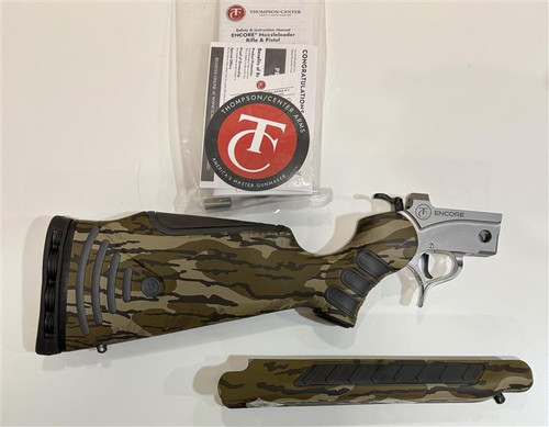 T/C ENC PH MUZZ FRAME ASSEM 1902R MUZ MOSSY OAK BOTTOMLAND