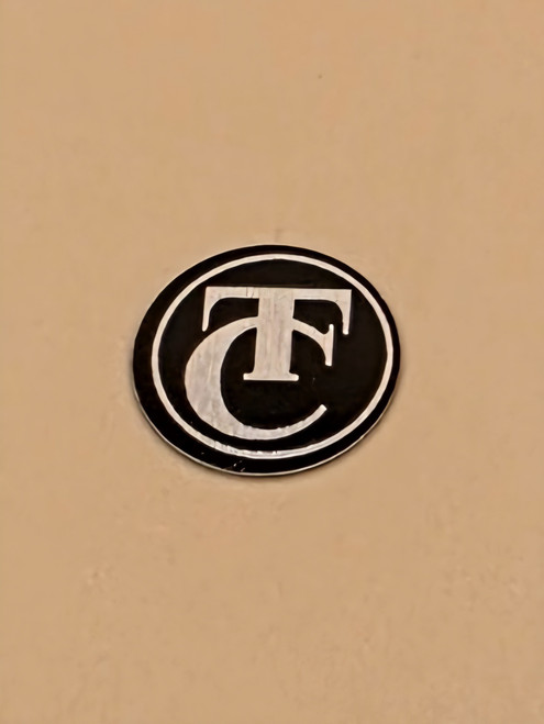 T/C ENCORE TC LOGO GRIP CAP MEDALLION