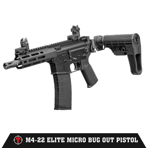 Tippmann M4-22 BugOut 22LR