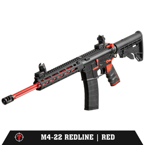 Tippmann Arms M4-22 REDLI 22LR