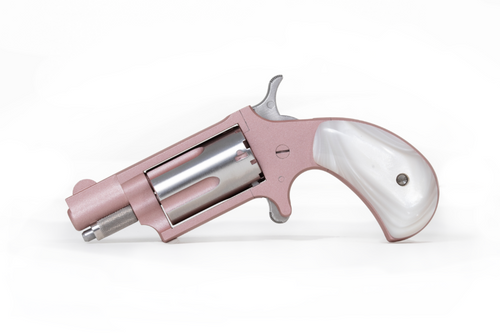 NAA Mini Rev 22mag Rose