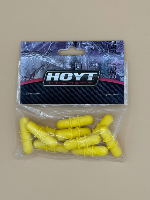 Hoyt CC Shock Rods Large Yellow