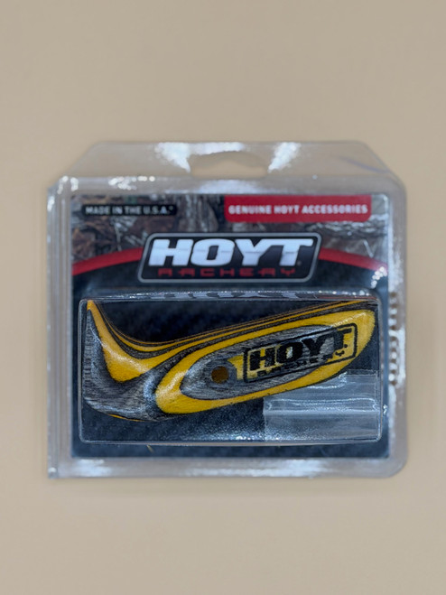 Hoyt Grip Pro-Fit Wood RH Yellow