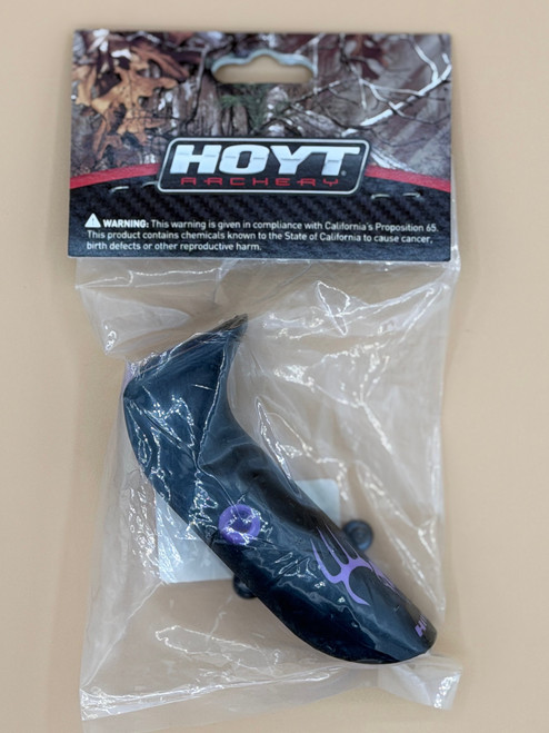 Hoyt Grip Pro Fit 180 RH Purple