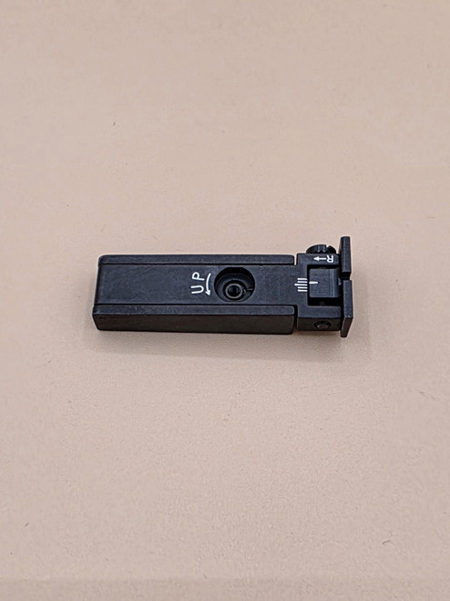 T/C Rear Sight Assy Low
