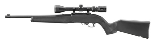 Ruger 10/22 22LR Optic 18.5"