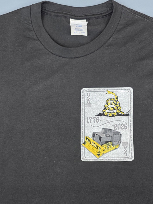 FWD Kill Dozer XL BLK