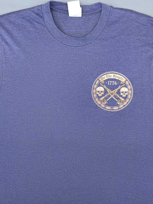 FWD WTP 1776 MED BLU