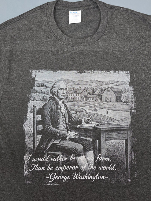 FWD Washington SM GRY