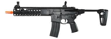 SIG SAUER MCX AIR1 6MM PLASTIC SPRING OPERATED