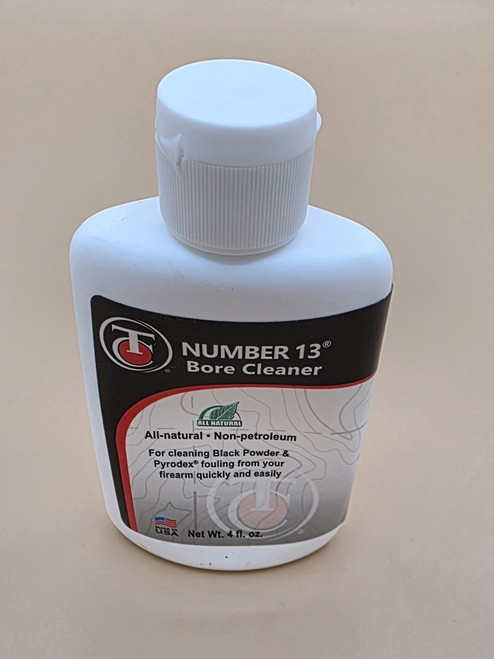 T/C Number 13 Bore Cleaner 4oz