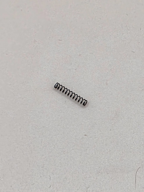 T/C Spring, Safety Detent Plunger