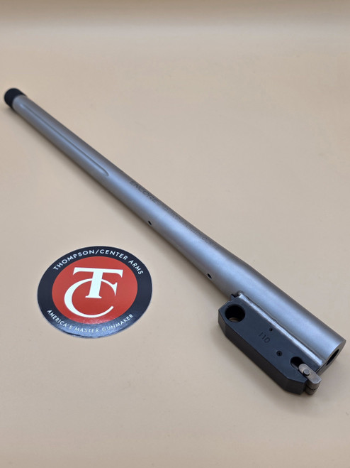 T/C 22-250REM 15" Encore BBL SST Fluted NS