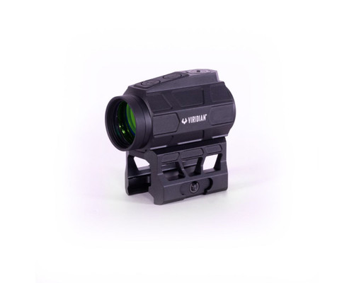 Viridian Venta Black 1x22