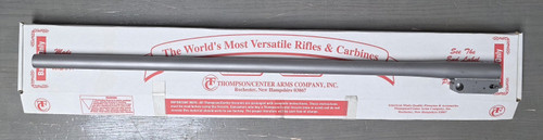 T/C 375 H&H 26" barrel